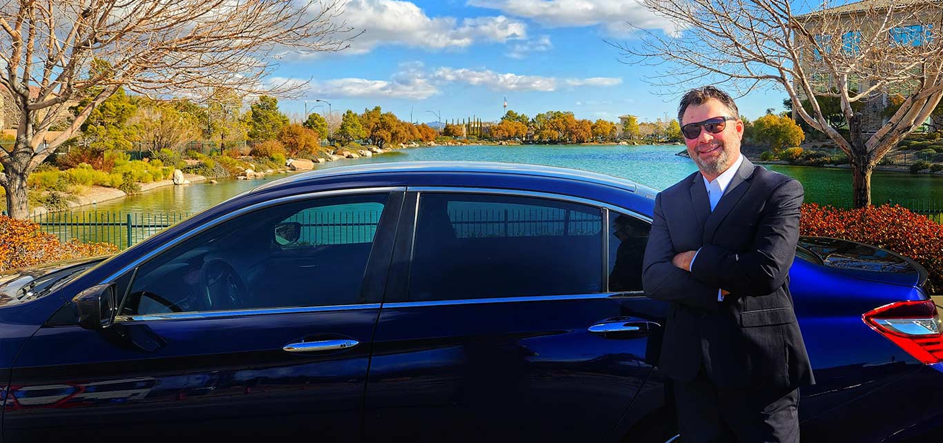 Gillespie's Personal Assistant in Las Vegas