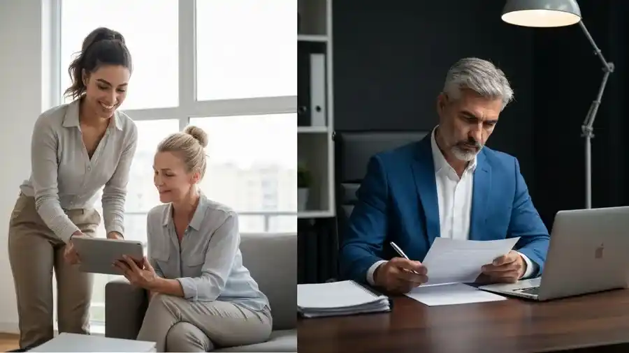 Personal assistant vs property manager comparison for Las Vegas homeowners